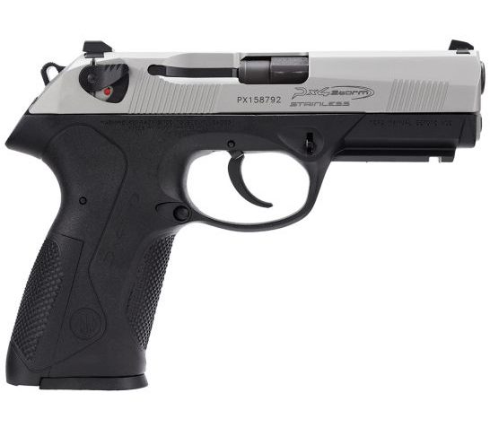 Beretta Px4 Storm F Inox 9Mm 17+1 JXF9F51