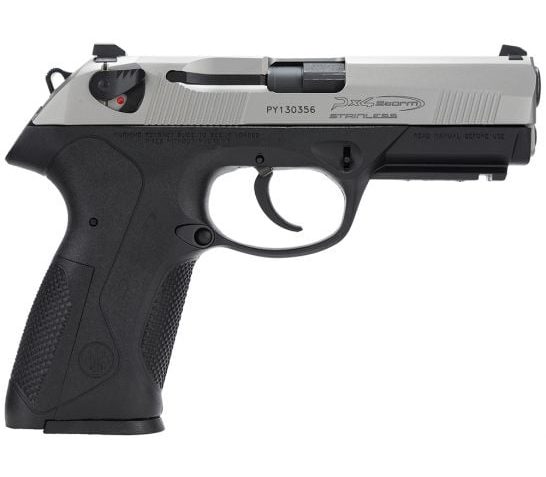 Beretta Px4 Storm F Inox 40S&W 4" 10+1 JXF4F50