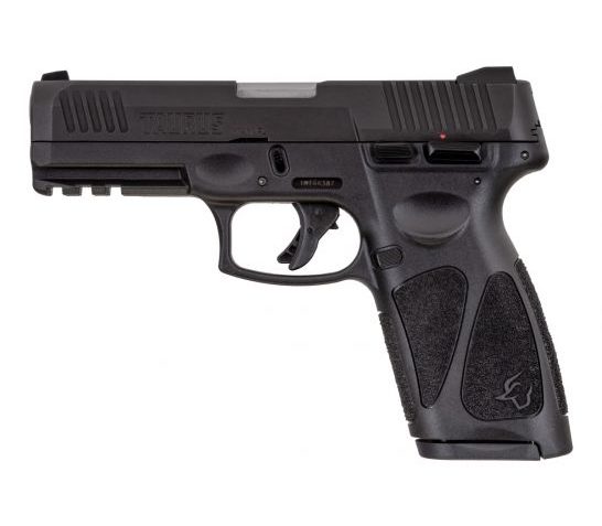 Taurus G3 9Mm 4" Blk AS 10Rd 1-G2C931-10