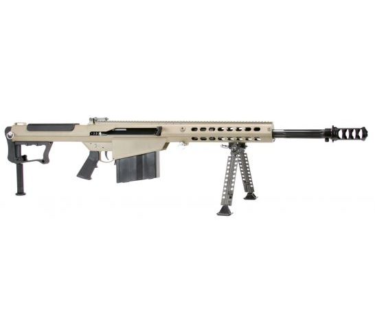 Barrett M107a1 50Bmg 20" Fde 10Rd 14558