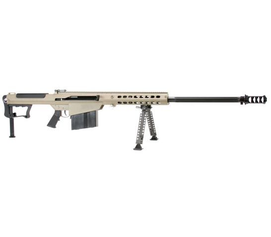 Barrett M107a1 50Bmg 29" Fde 10Rd 14559