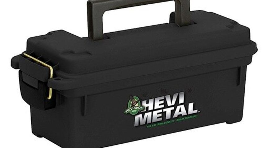 Hevishot 30002Sp Hevi-Metal Sport Pack 12 Gauge 3" 1-1/4 OZ 2 100 Rds/Case 300029