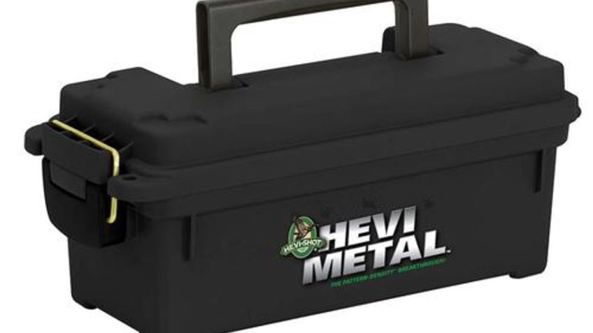 Hevishot 30006Sp Hevi-Metal Sport Pack 12 Gauge 3" 1-1/4 OZ 6 100 Rds/Case 300069