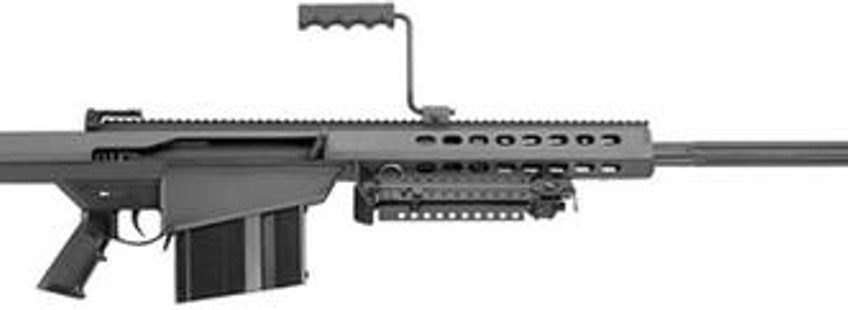 Barrett 82A1 416Barr 29 System 10Rd S/O CA Legal 12353