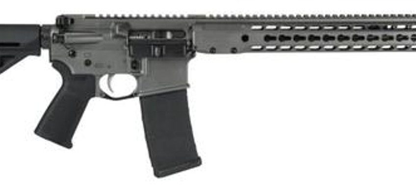 Barrett Rec7 DI .300 16" Grey 15423