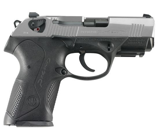 Beretta Px4 Storm F Cpct Inox 9Mm 15+1 JXC9F51