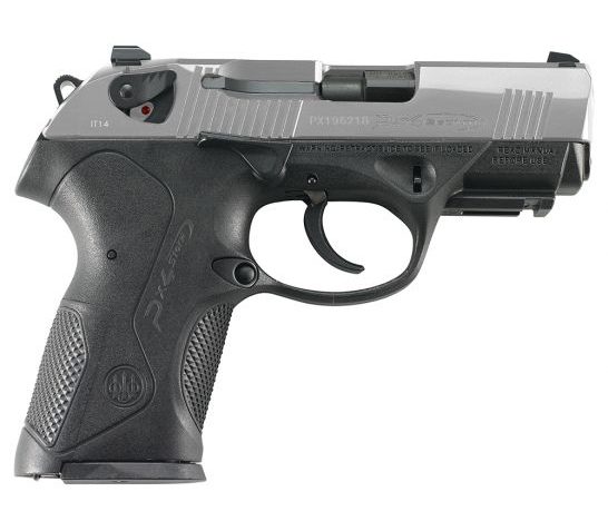 Beretta Px4 Strm F Cpt Inox 40S&W 10+1 JXC4F50