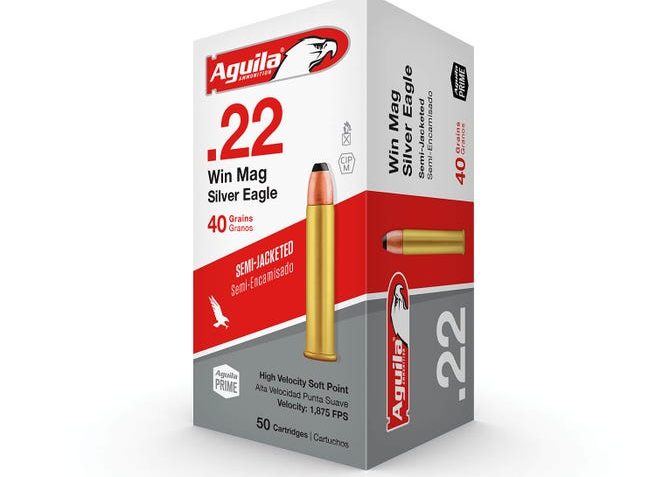 Aguila 1B2220337 Colibri Rimfire 22 LR 20 GR Lead 100 Per Box/ 50 CS