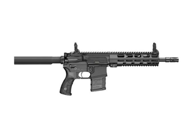 B&T BT-15 PIST 5.56MM 10.5" 30+1 BT-15-BLK