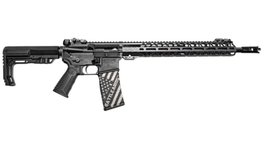 Bad Workhorse 16" 556Nato 30Rd Blk WORKHORSE-002