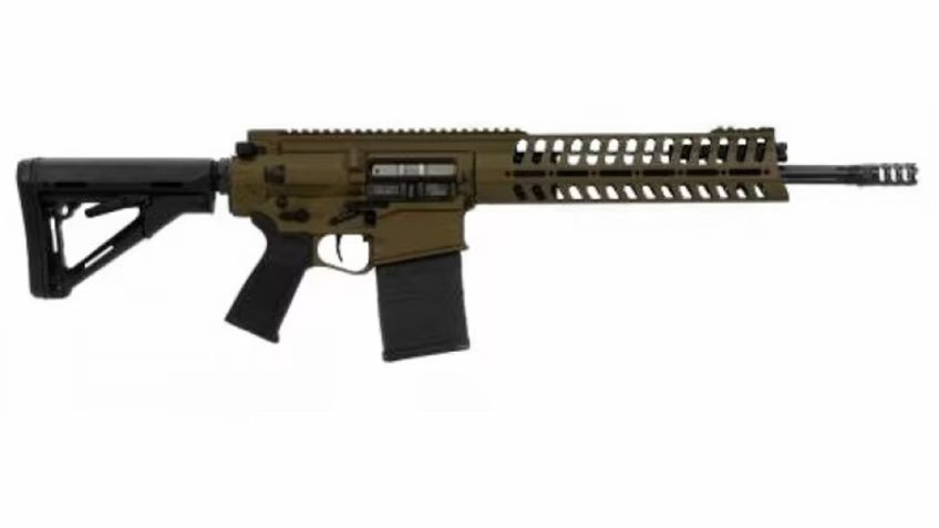 Alex Pro Firearms Carbine 2.0 308Win Match Brnz 16 Mlok 20Rd RI245BB