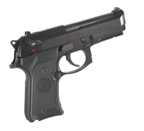 Beretta M9A1 J90C9F14