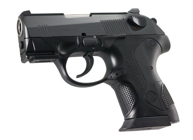 Beretta Px4 Storm (F) 9Mm 3" 3/13 Blk JXS9F23