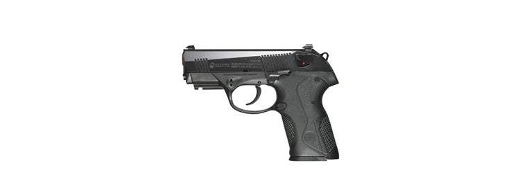 Beretta Px4 Storm (F) 9Mm 3.2" 3/15 Blk JXC9F23