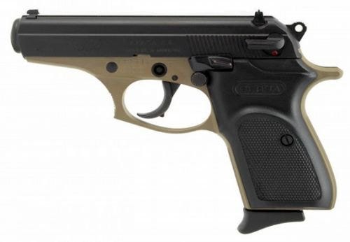 Bersa Thunder 380 DA 8Rd Matte/Fde T380MFDE8