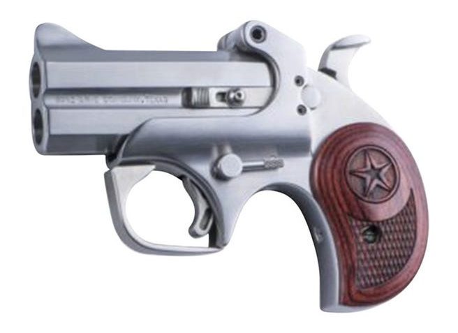 Bond Arms Texas Defender .357Mag/.38Spl 3''  Bbl W/Fc BATD35738FC