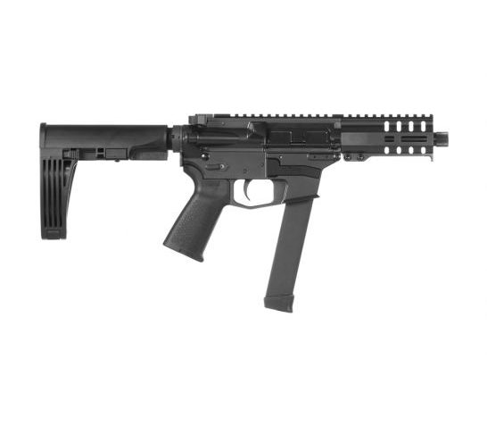 Cmmg 99A178d-Gb Mkg Banshee 5In 9Mm   Graphite Blk 99A178DGB