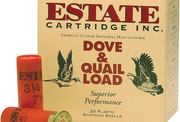 Estate Cartridge 12G 2.75" 3-1/4 1-1/4 #9 HG XHG12 9