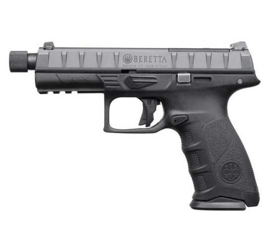 Beretta Apx Combat 9Mm Blk 4.25" 10+1 JAXF920701