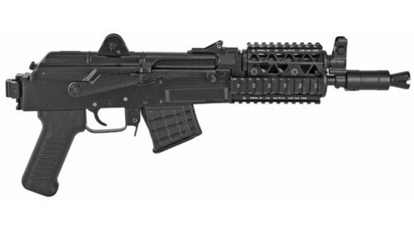 Arsenal Sam7k-04R 7.62X39mm Semi-Automatic Pistol