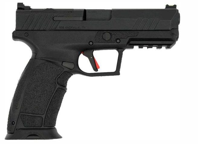 Sds Imports Px-9 Gen 3 Duty Blk Semi Auto Pistol 9Mm Handgun 10Rd Magazine 4.11" Barrel Black PX-9D10