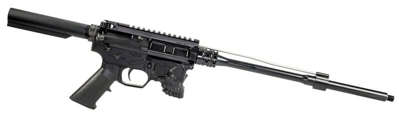 Badlands (3-Prong Flash Hider)