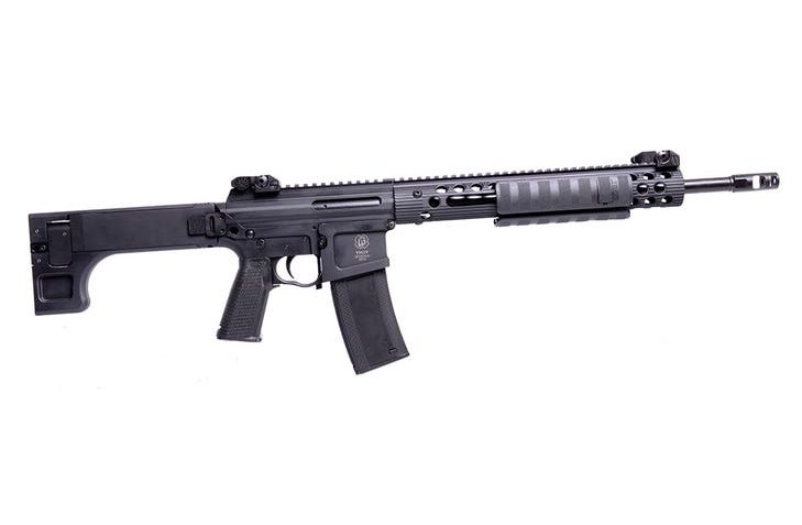 Troy Industries Inc Troy Defense P.A.R. .223 Sporting SPMP-AR0-00BT-00