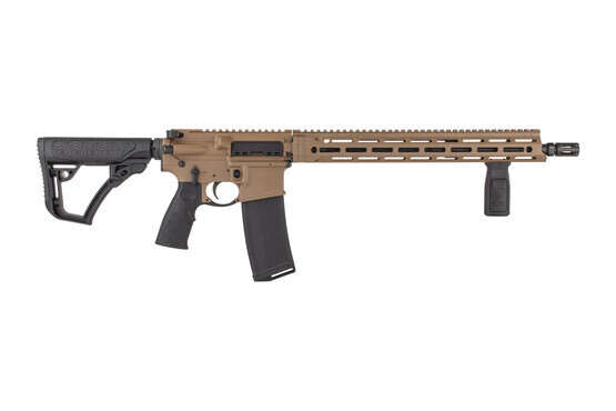 Daniel Defense DDM4V7 Rifle 5.56 NATO 16" Barrel 32 Rounds