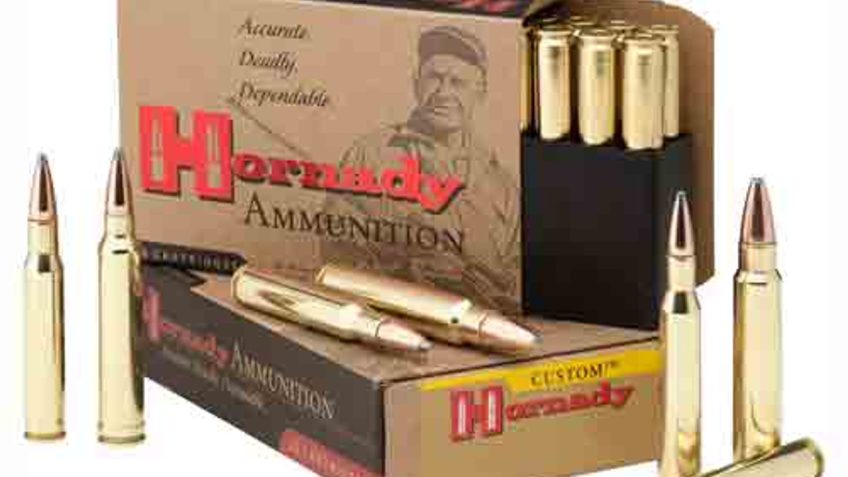 Hornady Ammo 8X56r Hungarian 205Gr. SP 20-Pack HRN80492