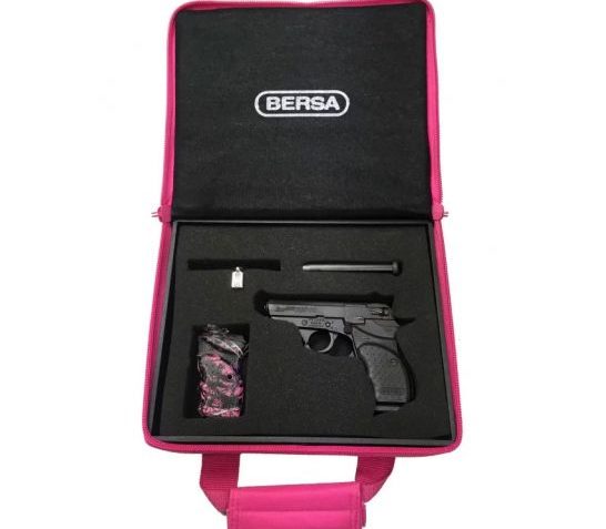 Bersa Thunder 380 CC 380Acp Extra Muddy Girl Grips T380MCCMG