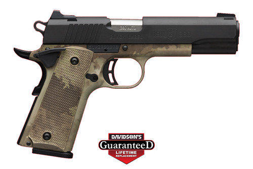 Browning 1911-380 Pro Spd 380Acp 8+1# 051948492