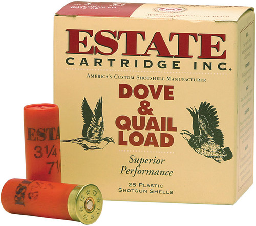 Estate Cartridge 20G 2.75" 2-1/2 1 #6 HG HG20 6