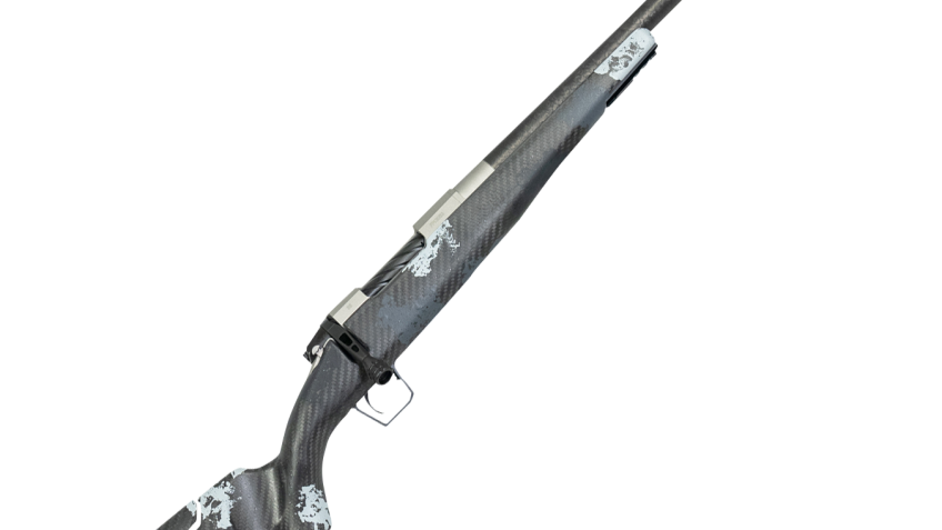 Fierce Firearms CT Rogue Bolt-Action Rifle – .308 Winchester – Gray