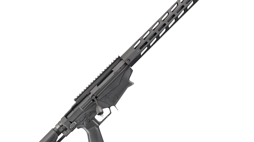 Ruger Precision Gen 3 Bolt-Action Rifle