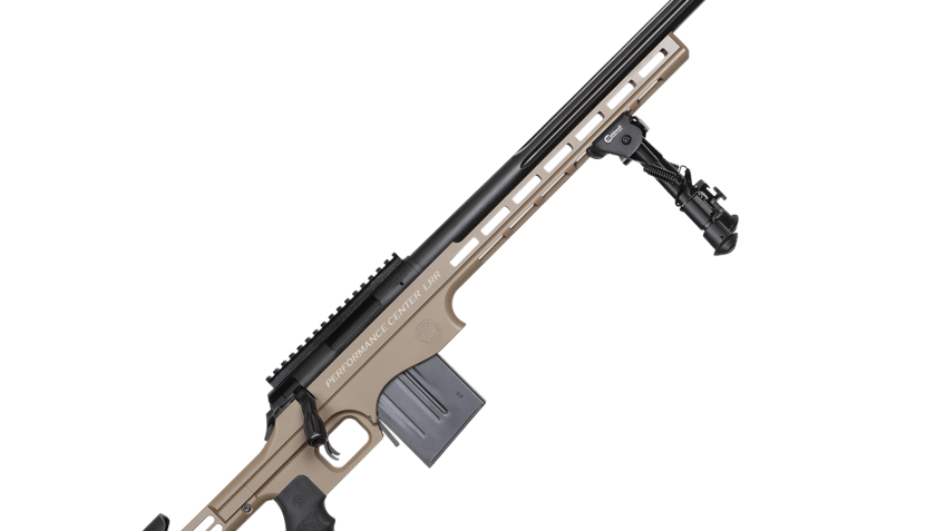 Thompson/Center Performance Center LRR Bolt-Action Rifle – 6.5 Creedmoor – FDE