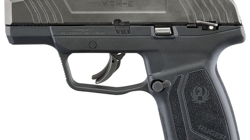 Ruger Max-9 Semi-Auto Pistol