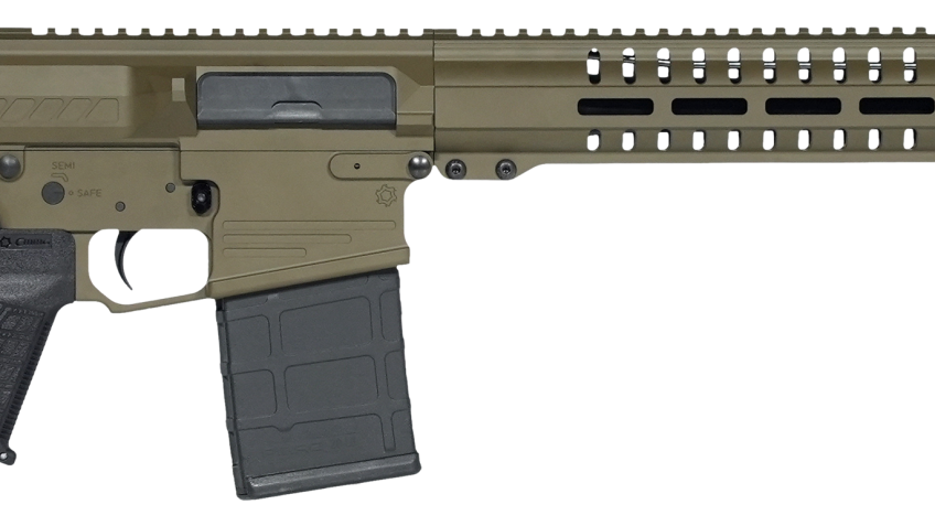 CMMG MK3 Semi-Auto Rifle