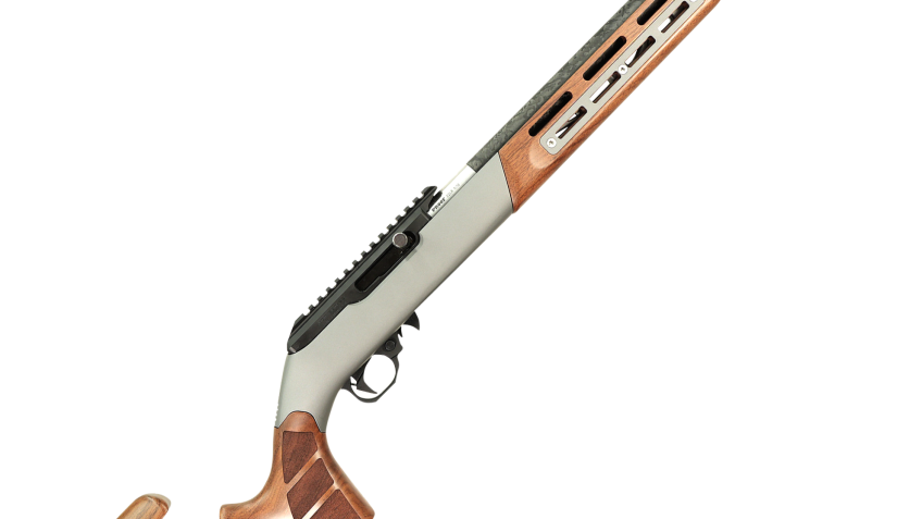 Black Rain Ordnance BRO-22 Executive Rimfire Semi-Auto Rifle