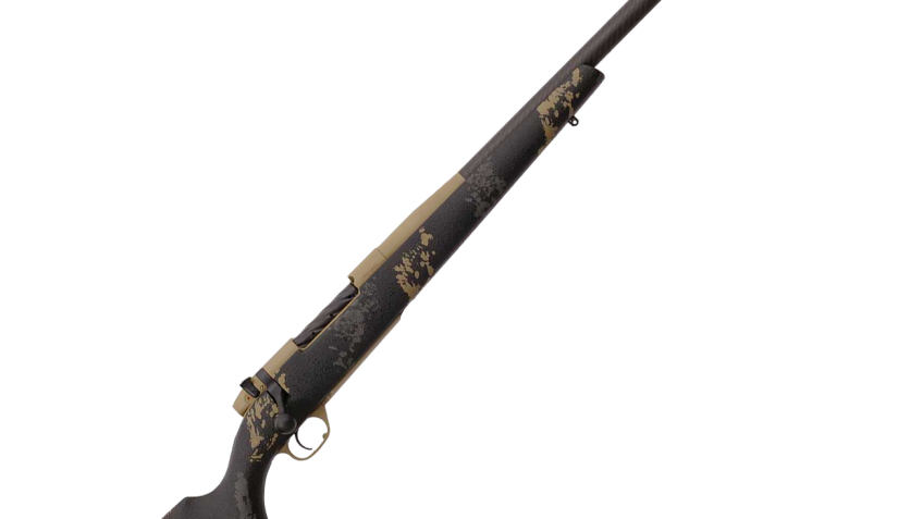 Weatherby Mark V Carbonmark Bolt-Action Rifle – 6.5 Creedmoor – Right