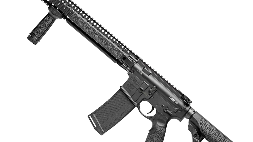 Daniel Defense DDM4 V9 AR-15 Rifle