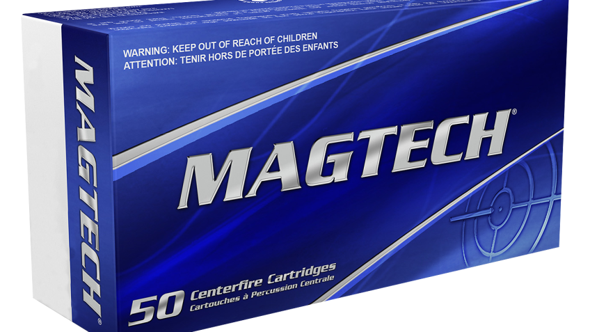 Magtech Sport Shooting .38 Special 125 Grain Handgun Ammo