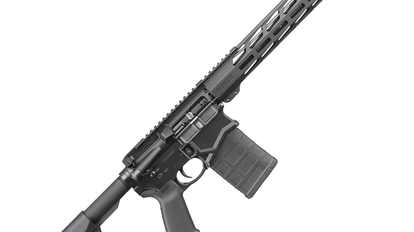 Ruger SFAR Semi-Auto Rifle – 16.1