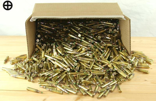 Federal Lake City XM855 Green Tip Ammunition 5.56mm 62 GR FMJ 3020 fps – 2000/box XM855CS