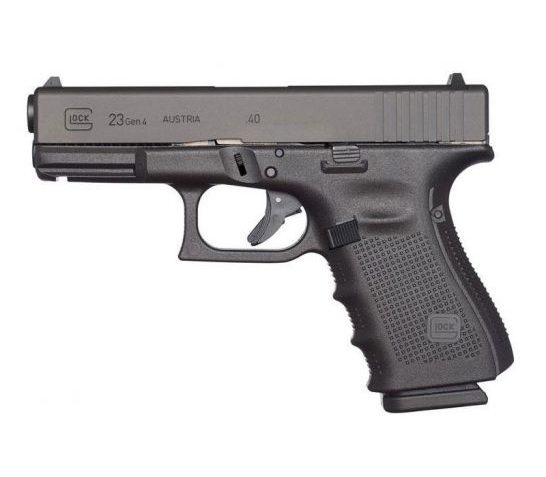 GLOCK GLK 23 40SW GEN 4 NS 13RD USD-GLK-23-4-N