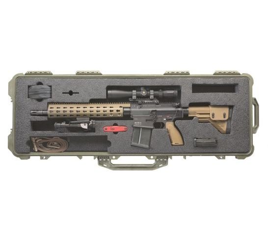 Heckler & Koch HK Mr762lrp W/Optic 10 & 20Rd 16" Mr762 Lrp MR762LRP-A1