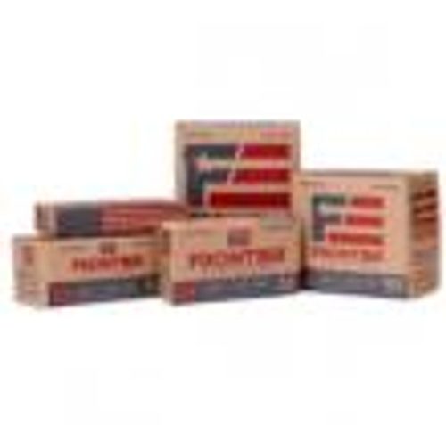 Hornady Frontier Rifle Ammunition .223 Rem 55 GR Hp-Match 3240 Fps 500/Ct Case FR140C