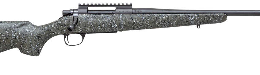 Howa M1500 Super Lite Green / Black 7mm-08 20″ Barrel 5-Rounds