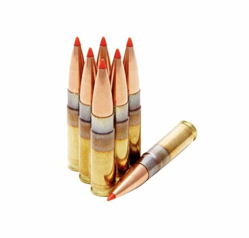 Hsm Ammunition 300 Aac 155Gr Bthp A-Max 20Rd 25Bx/Cs 300BLK-13-N