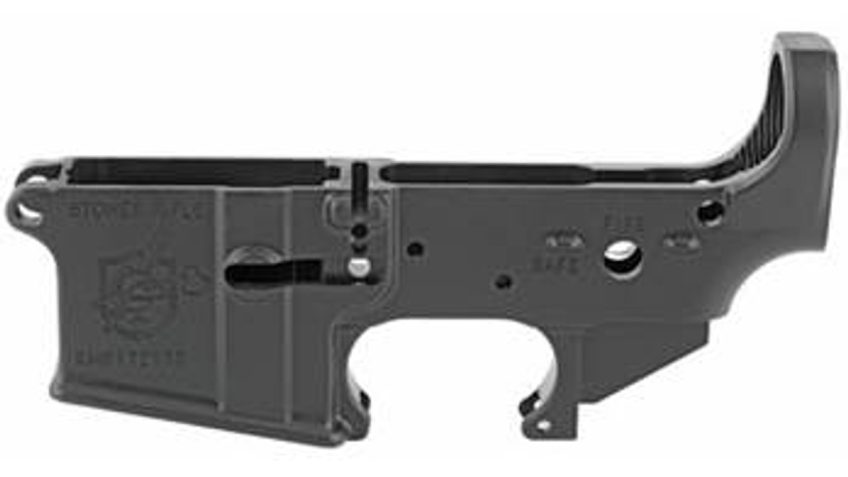 Kac Sr-15 Stripped Lower Non-Ambi 22360