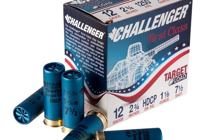 First Class Target Load 12 Gauge Handicap 2-3/4'' Ammo 105003518